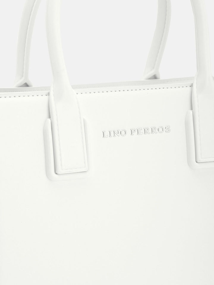 Lino Perros Structured Handheld Bag