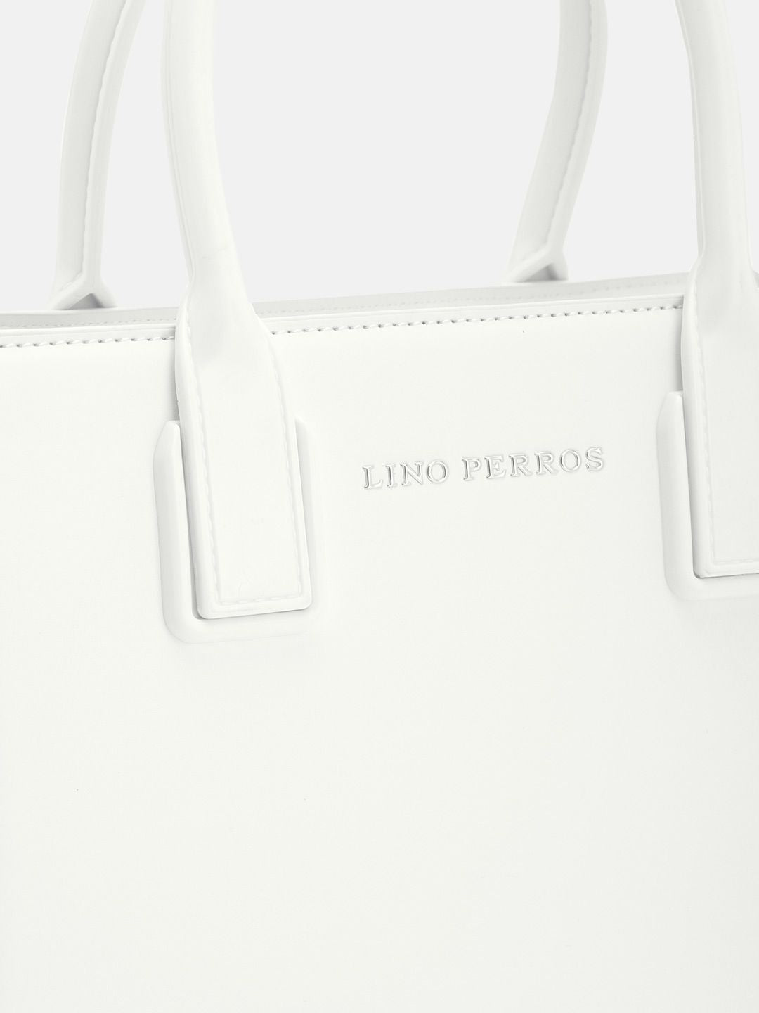 Lino Perros Structured Handheld Bag
