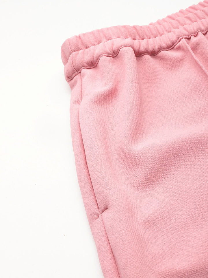 DressBerry Women High-Rise Trousers