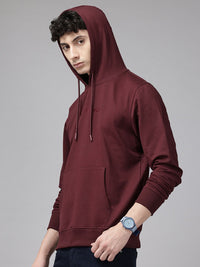 Baju Sweat Bertudung Bercetak Logo Park Avenue