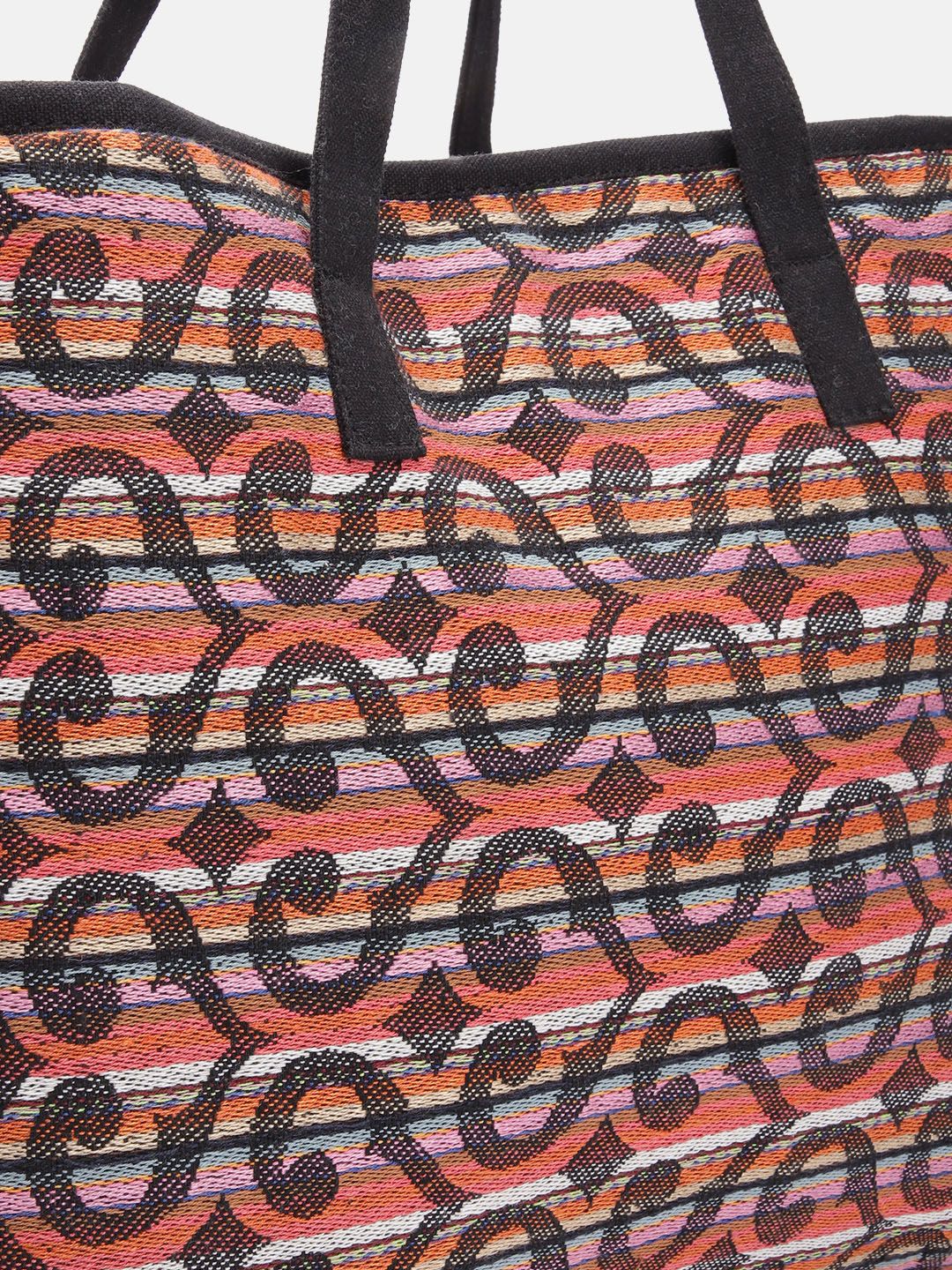Anouk Ethnic Motifs Shopper Tote Bag