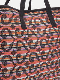 Anouk Ethnic Motifs Shopper Tote Bag
