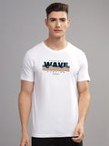 ADRO Men Printed T-shirt
