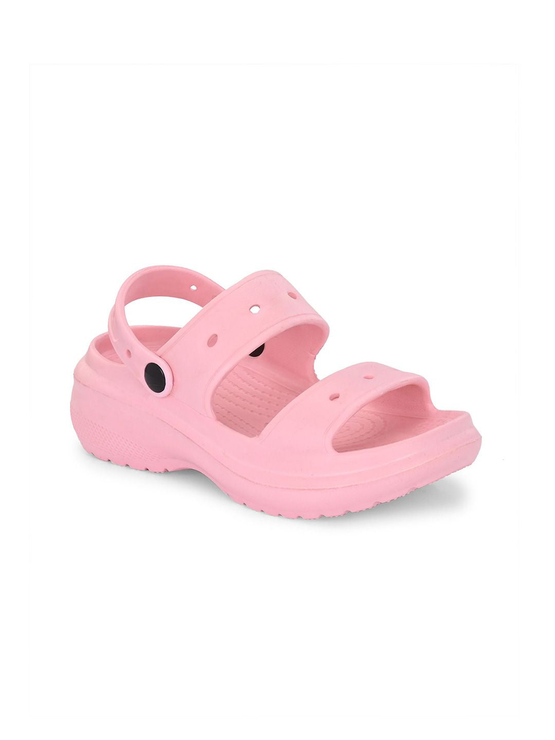 HRX by Hrithik Roshan Pink Women EVA Rubber Sliders
