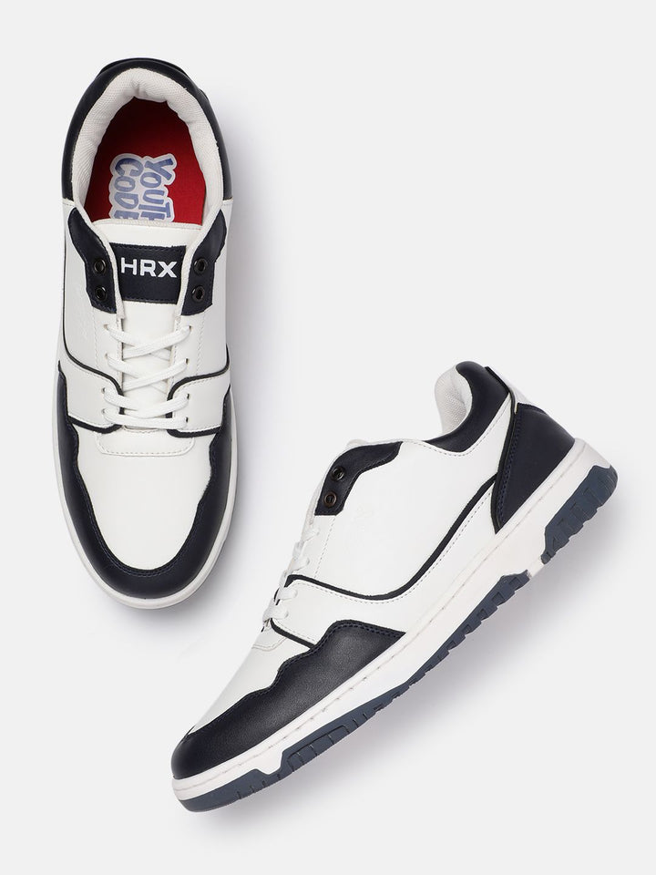 HRX by Hrithik Roshan Men Colourblocked Sneakers