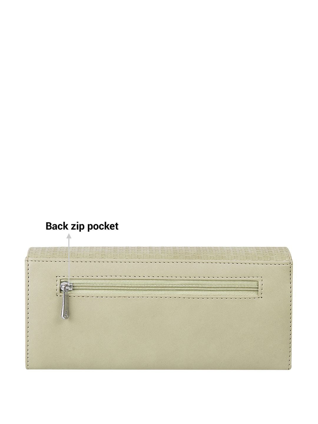 Mochi Women Textured Envelope