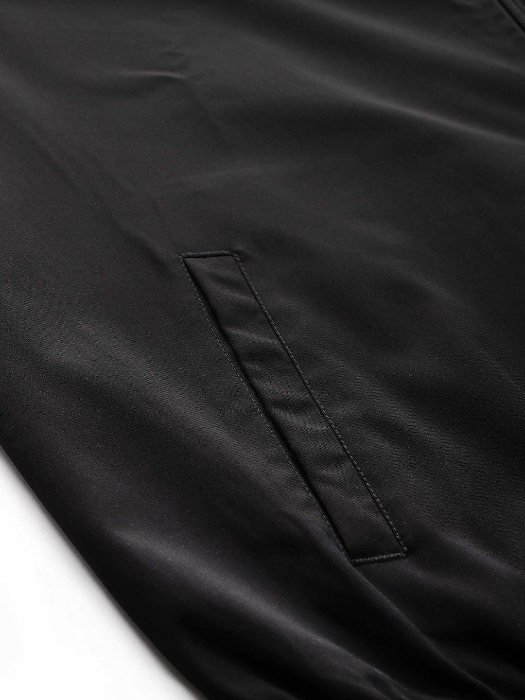 HRX by Hrithik Roshan Brand Logo Print Running Jacket