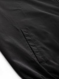 HRX by Hrithik Roshan Brand Logo Print Running Jacket