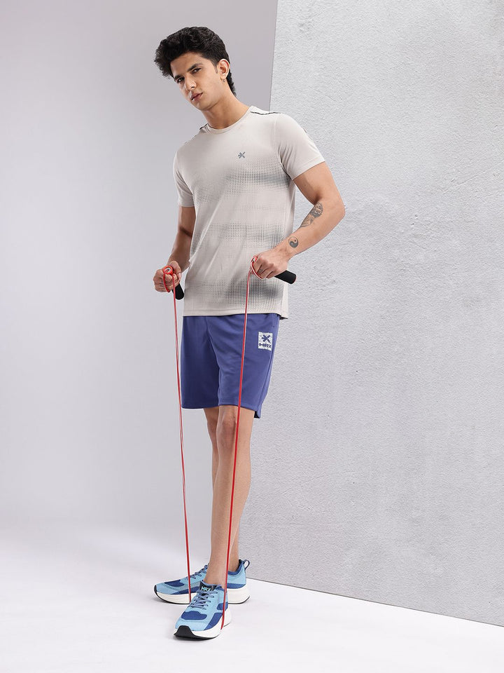 HRX by Hrithik Roshan Men Rapid-Dry Training Shorts