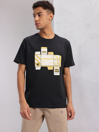 HRX by Hrithik Roshan Graphic Printed Lifestyle T-Shirt