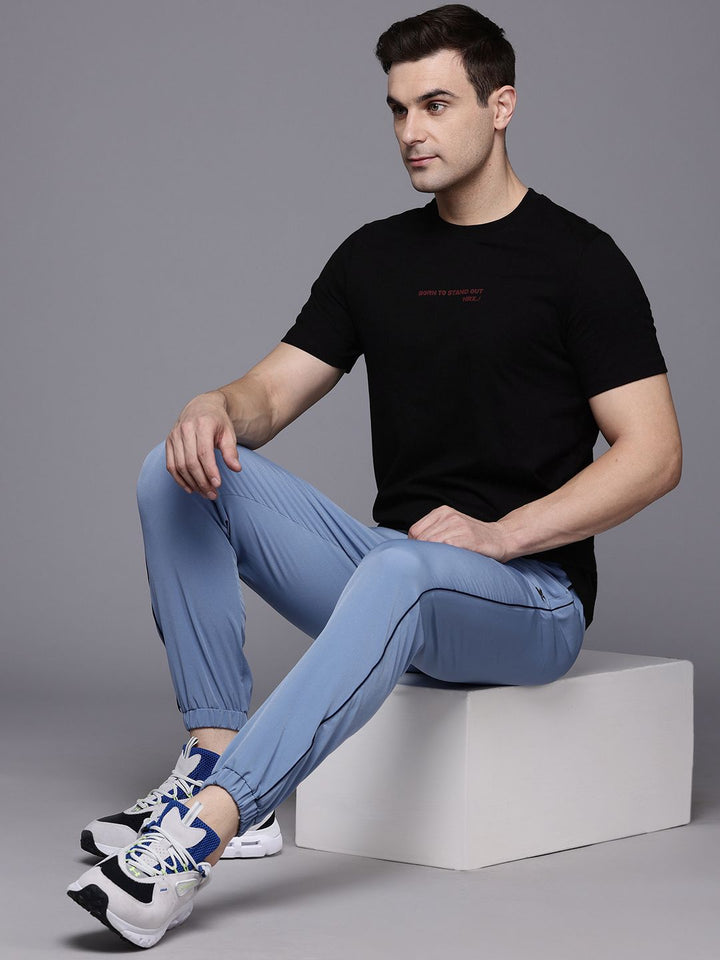 HRX by Hrithik Roshan Men Typography Printed T-shirt