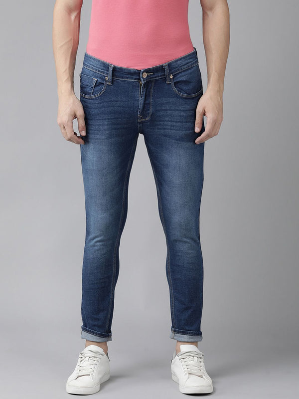 Spykar Men Kano Slim sesuai dengan seluar jeans yang boleh diperbaharui