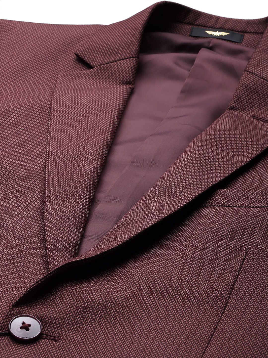 Park Avenue Party Blazer & Trouser With Waistcoat