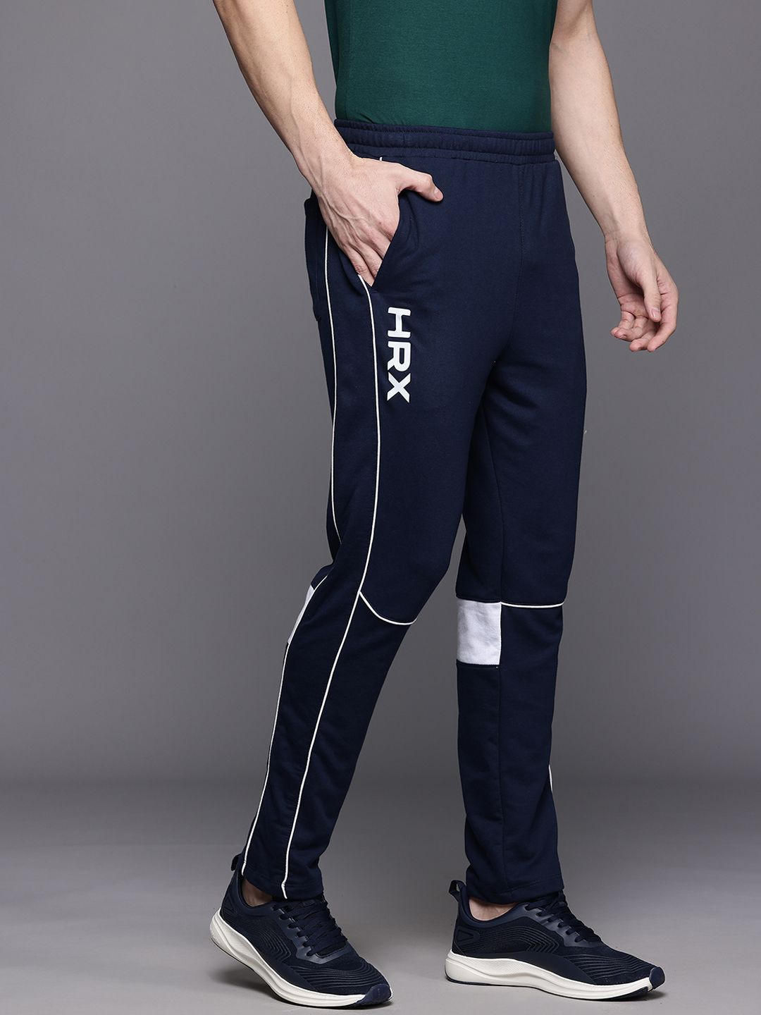 HRX by Hrithik Roshan Men Lifestyle Track Pants