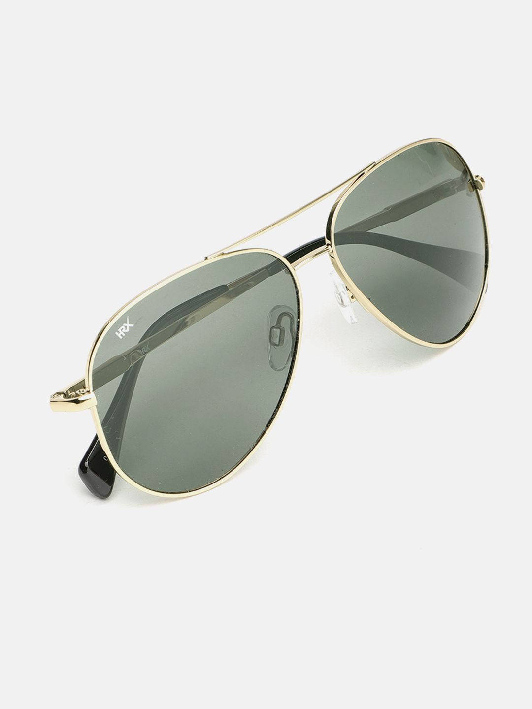 HRX by Hrithik Roshan Unisex Polarised Aviator Sunglasses MFB-PN-CY-50563-C6