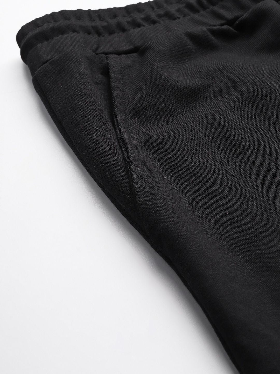 The Indian Garage Co Men Batman Printed Loose Fit Cargo Shorts