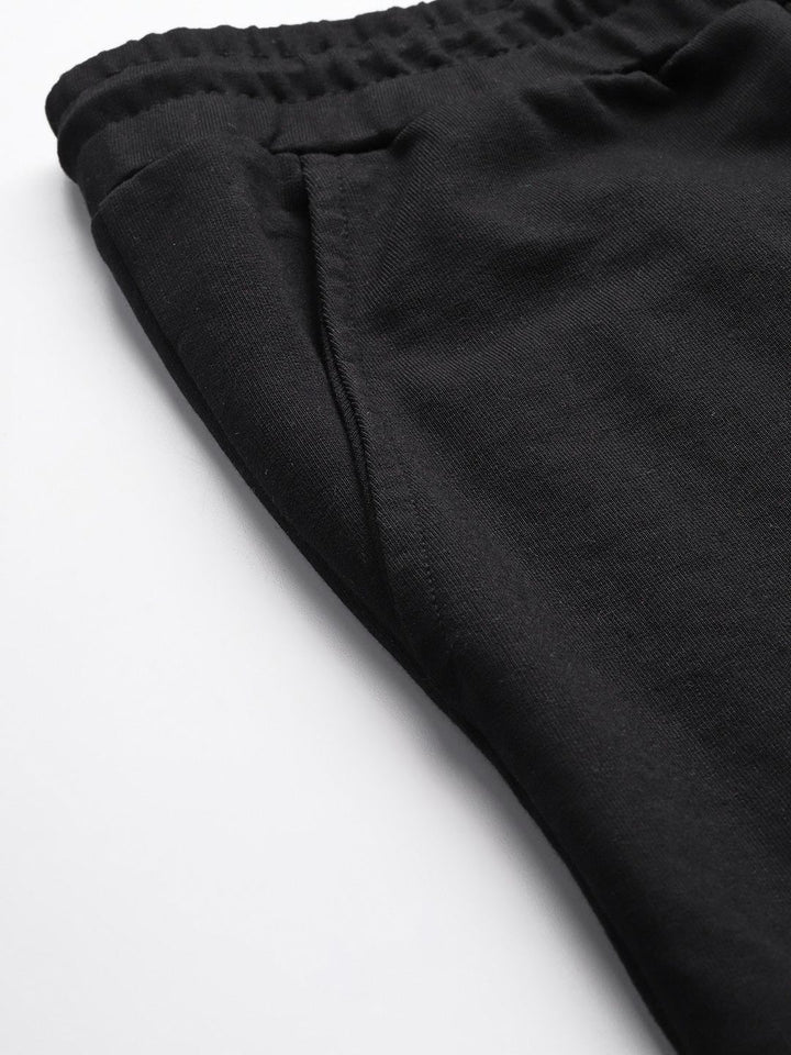 The Indian Garage Co Men Batman Printed Loose Fit Cargo Shorts