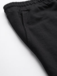 The Indian Garage Co Men Batman Printed Loose Fit Cargo Shorts