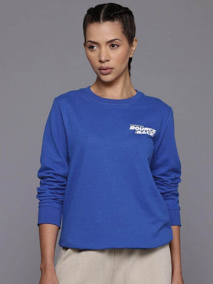 HRX by Hrithik Roshan Lifestyle Sweatshirt