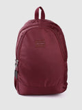 Lino Perros Women Self-Striped Backpack