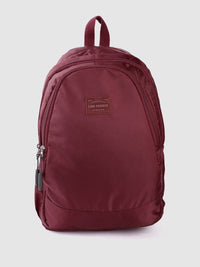 Lino Perros Women Self-Striped Backpack