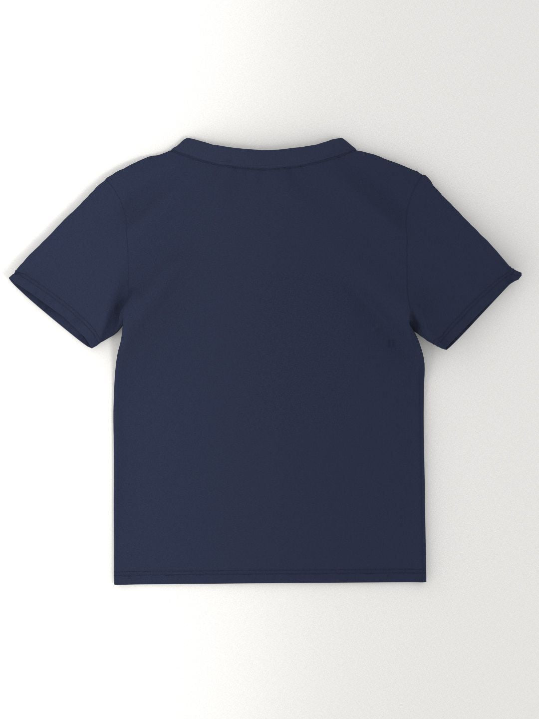 Nauti Nati Everyday Play Boys Pack Of 2 Beach Printed Antimicrobial Cotton T-Shirts