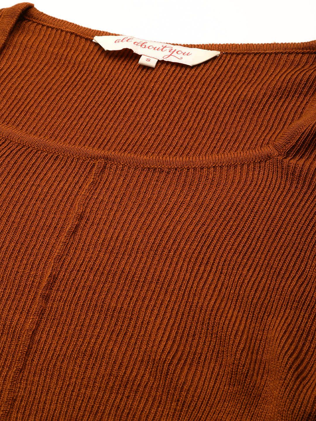 all about you Women Knitted Pullover