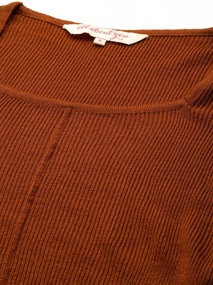 all about you Women Knitted Pullover