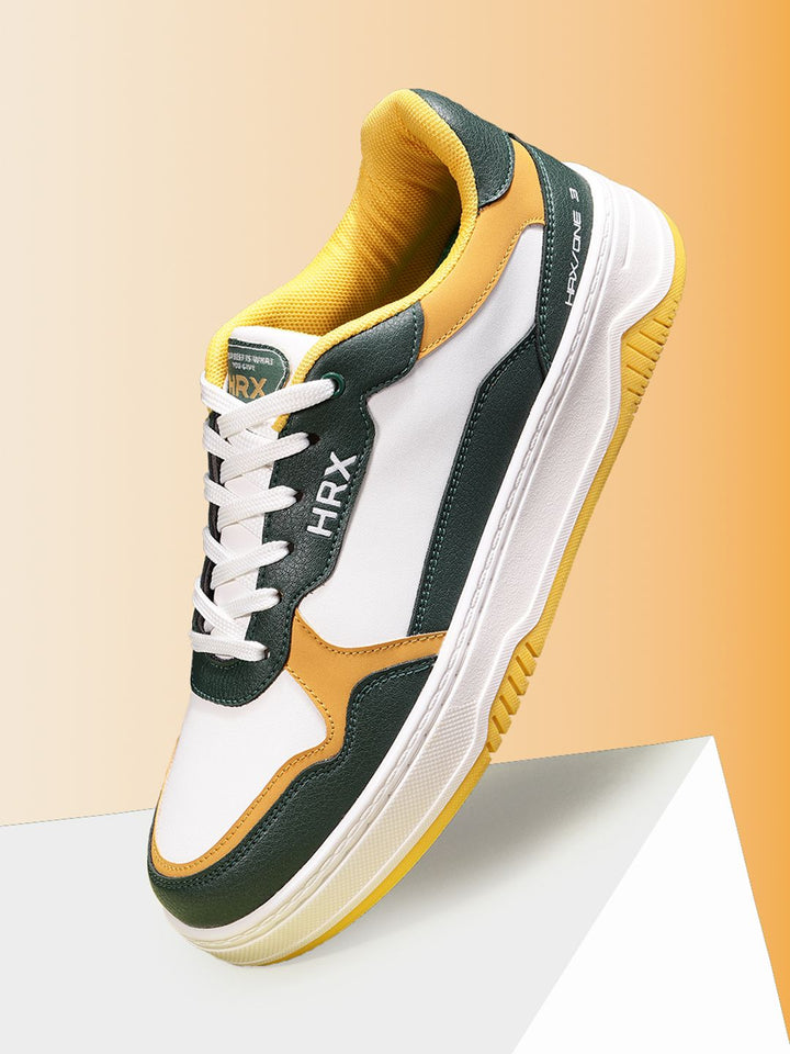 HRX by Hrithik Roshan Women Colourblocked Sneakers
