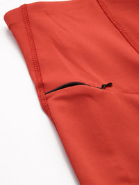 HRX by Hrithik Roshan Women Rapid-Dry Training Tights