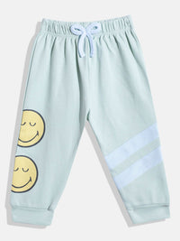 Moms Love Infant Boys Conversational Print Colourblocked Pure Cotton Clothing Set