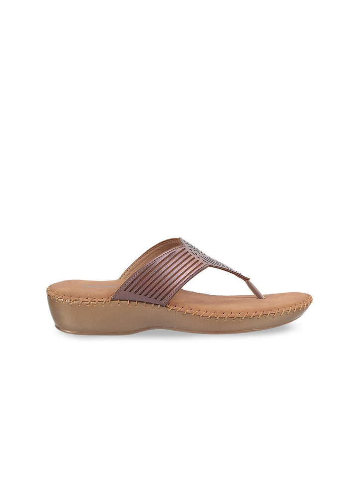 Metro Laser Cuts Sandal