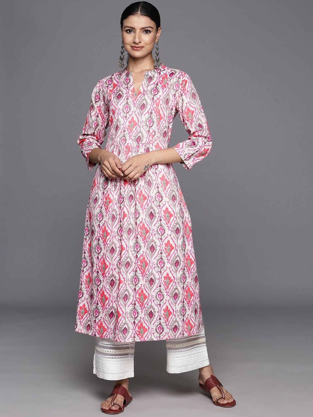 Varanga Women Printed Kurta