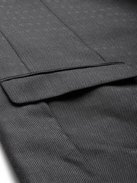 Raymond Textured Regular Fit Single-Breasted Formal Blazer