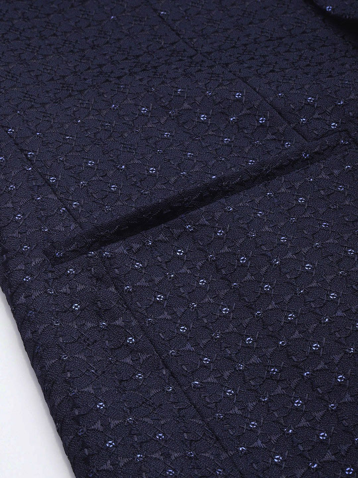 House of Pataudi Embellished Jashn Party Bandhgala Blazers