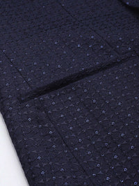 House of Pataudi Embellished Jashn Party Bandhgala Blazers