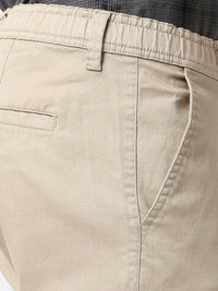 Thomas Scott Men Mid-Rise Classic Slim Fit Chinos Trousers