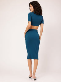 DressBerry Street Smart Styles Textured Co-Ords