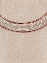 Metro Embellished Box Clutch