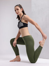 HRX by Hrithik Roshan Women Ankle-Length Yoga Tights