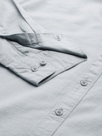 Thomas Scott Men Plus Size Premium Pure Cotton Casual Shirt