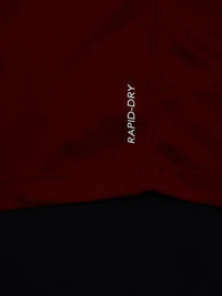 HRX by Hrithik Printed Rapid-Dry Training T-shirt