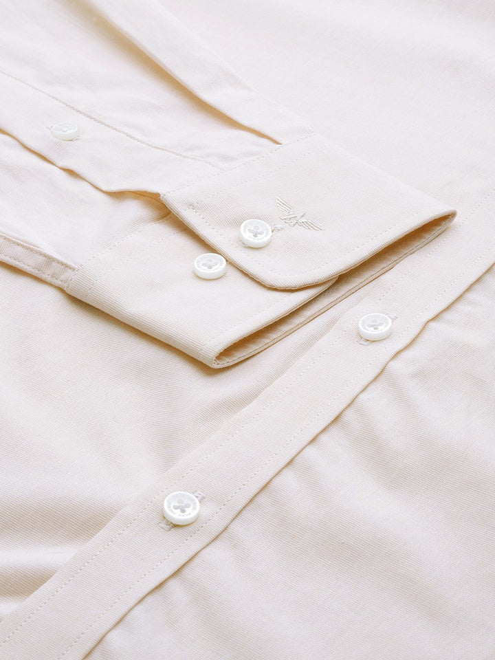 Park Avenue Men Slim Fit Pure Cotton Formal Shirt