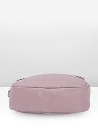 The Label Life Textured Sling Bag