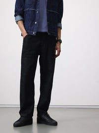 ether Men Straight Fit Jeans
