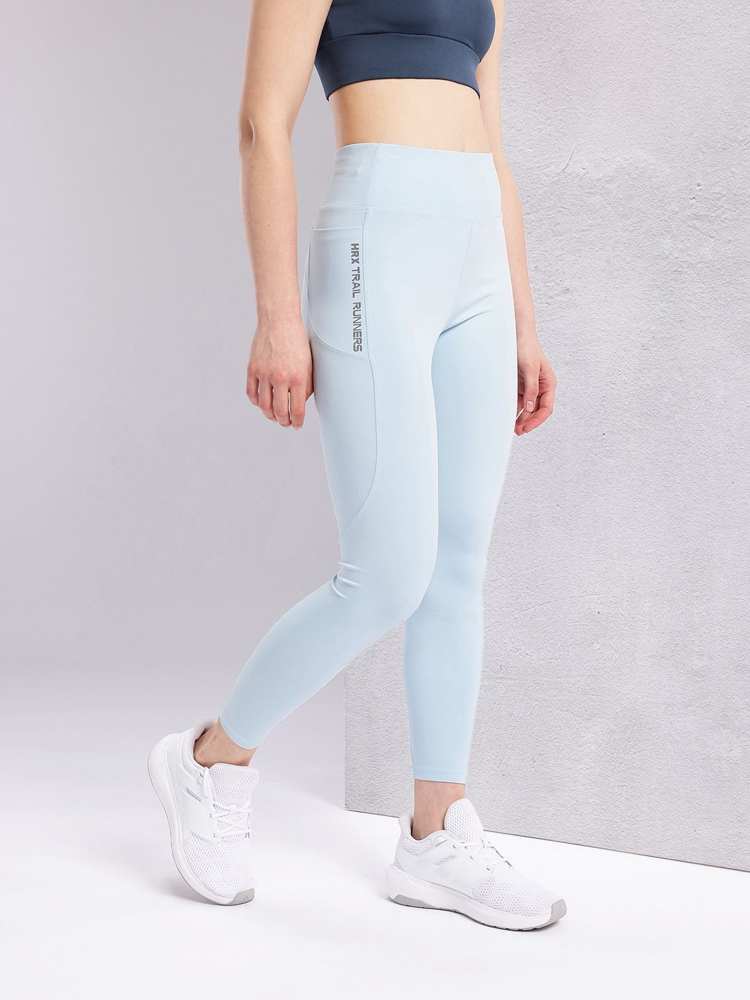 HRX by Hrithik Roshan Women Rapid-Dry Running Tights