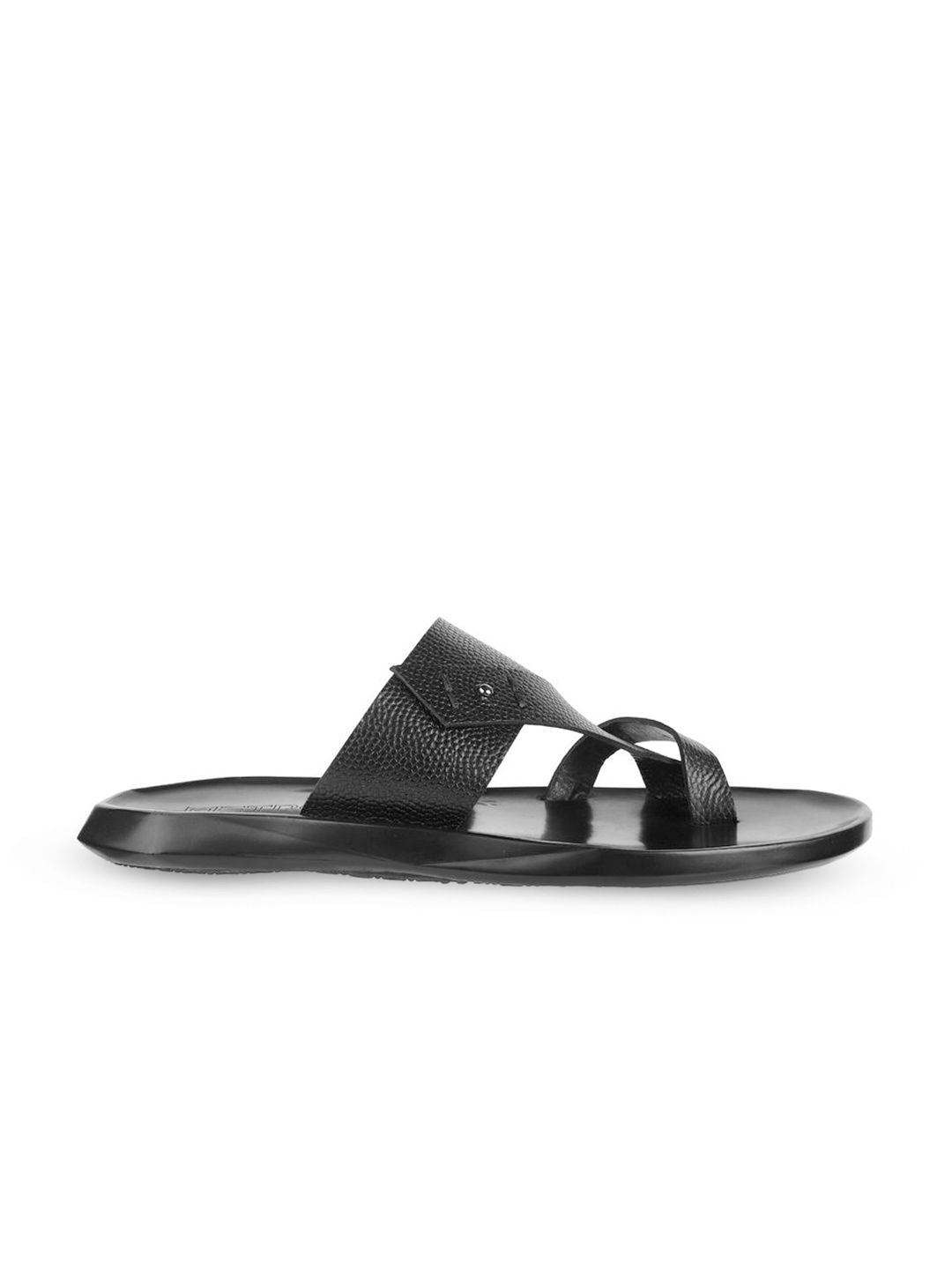 Metro Men Leather Comfort Sandals