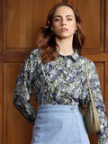 all about you Paisley Print Casual Shirt