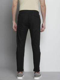 The Indian Garage Co Men Mid-Rise Slim Fit Joggers