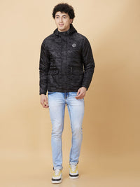 Being Human Hooded Jacket